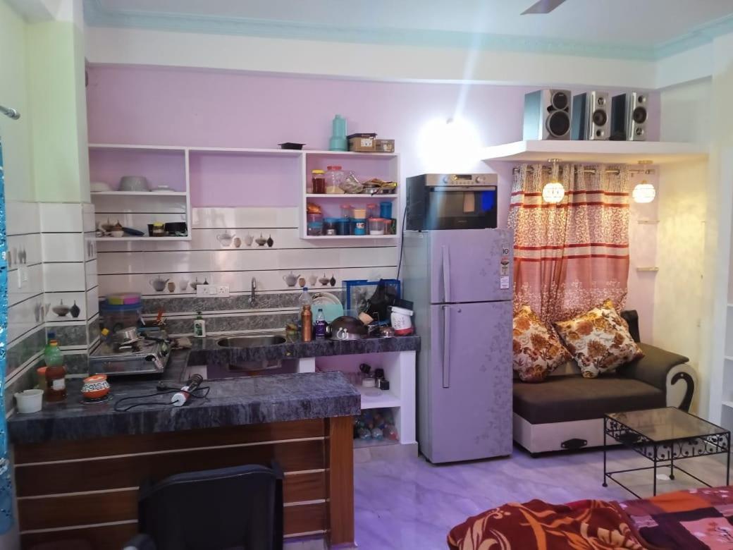 Dziire Service Apartment Hyderabad Habitación foto